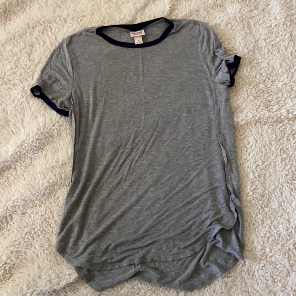 Short Sleeve Top